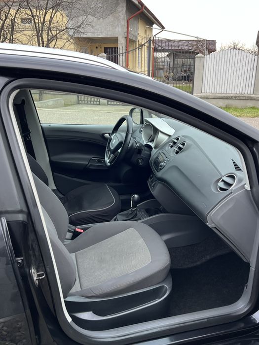 Seat Ibiza, 1.2 Diesel, 2011