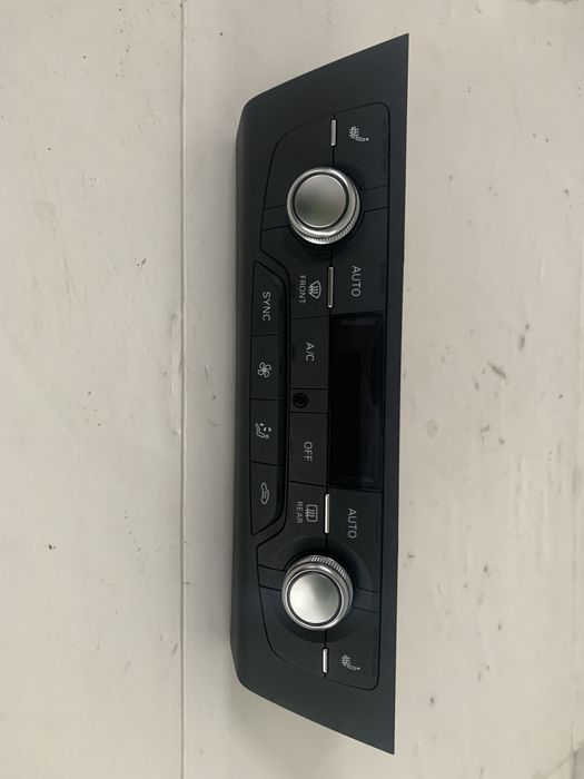 Panou clima Audi A7 A6 C7 Facelift cod: 4g0820043cd / 4GO 919 158 C