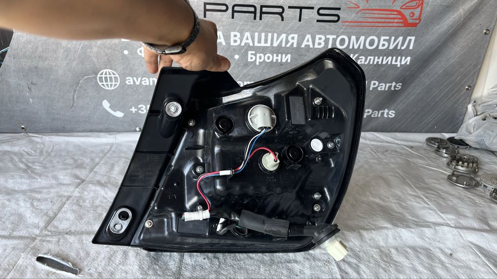 Ляв стоп Suzuki Swift 2024