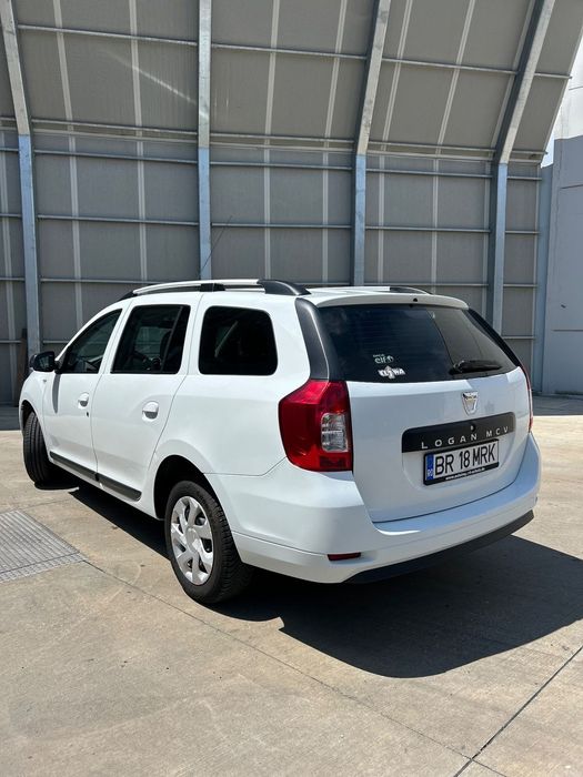 DACIA Logan 2016 — imagine 10