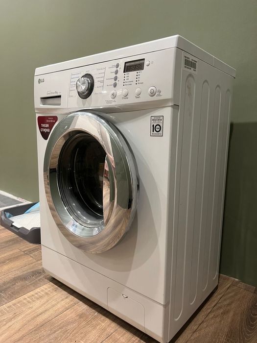 Стиральна машина Lg