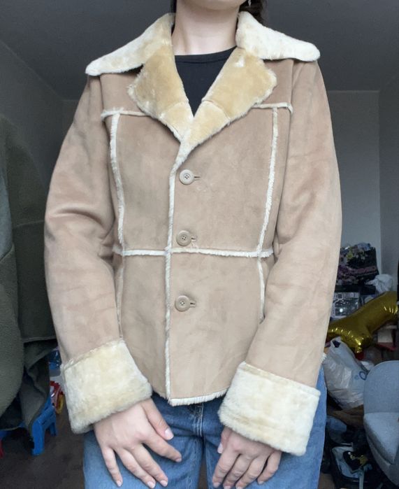 Мек пухкав кожух MEXX