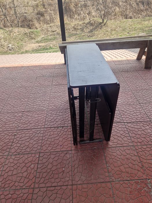 Стол книжка раскладной