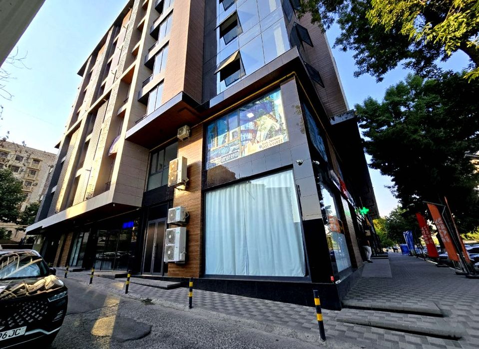 Яккасарай, ул. Шота Руставели — 120 м² офис в аренду