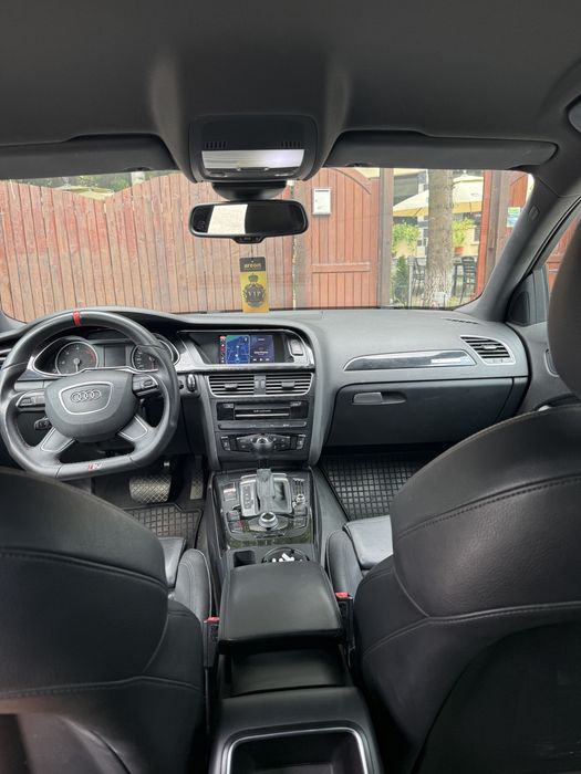 Audi A4 B8.5 2.0tdi 190cp quattro
