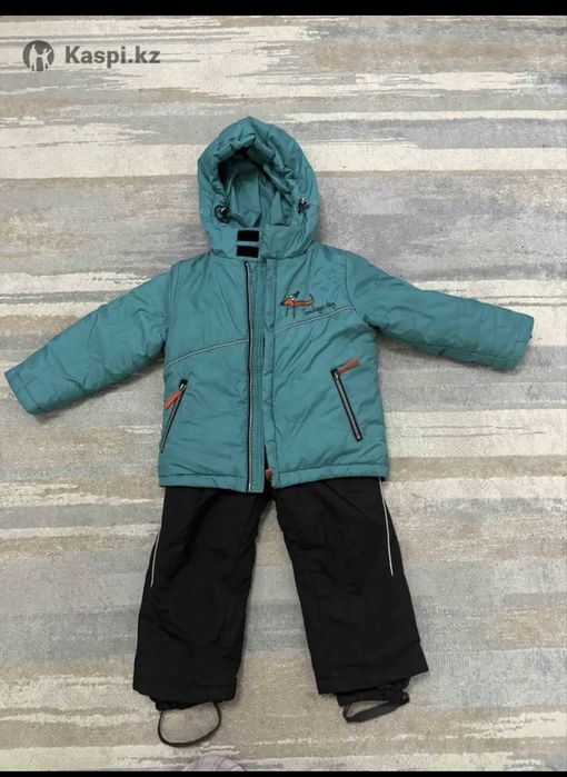 Детский зимний комлект для мальчика