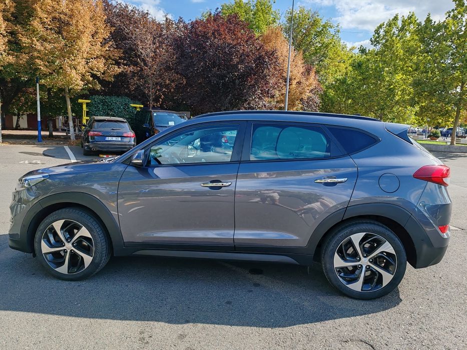 HYUNDAI Tucson 2016 — imagine 2
