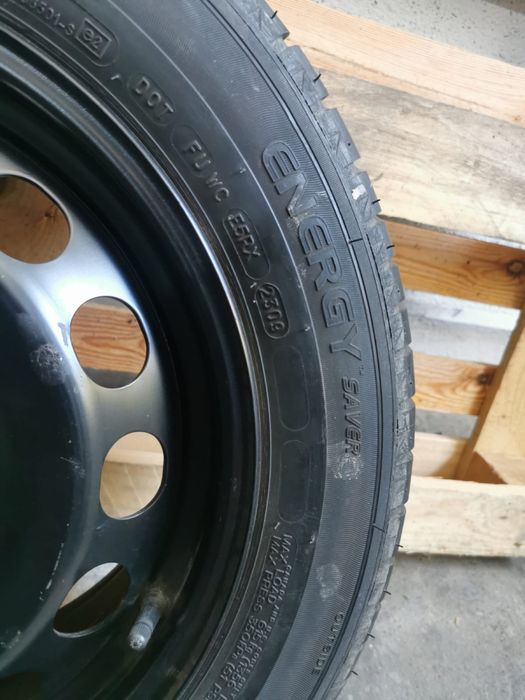 Roata de rezerva Vw . R 16