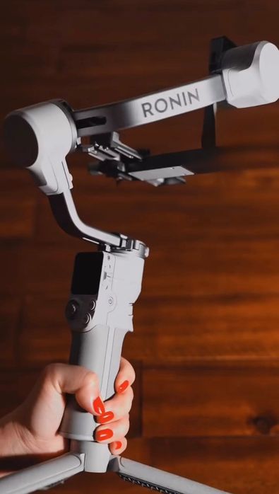 Стабилизатор Dji RS4 mini Combo