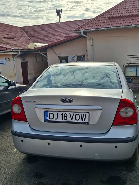 Ford Focus - Benzina/ Gpl