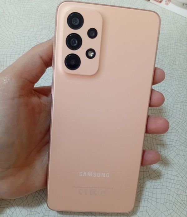 Samsung Galaxsy A 33  5G