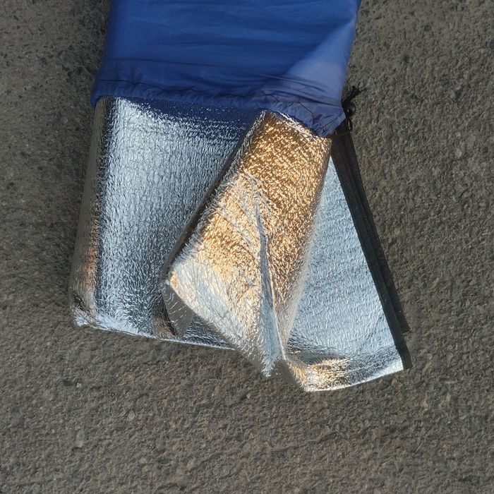 Термос металлический