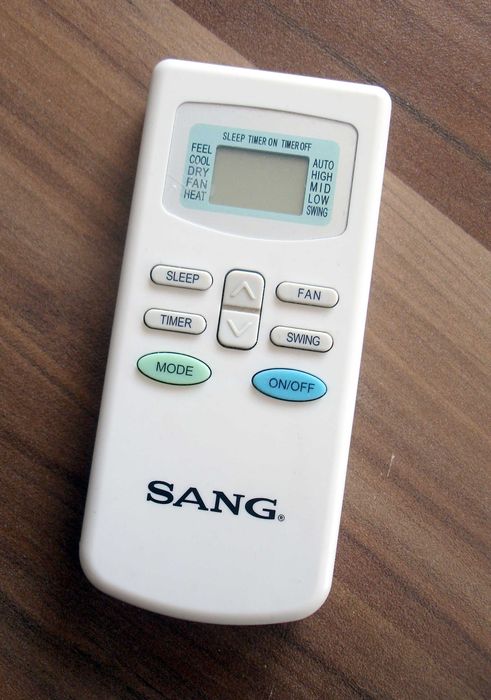 Климатик Sang Split Type TAC-18CHS/H