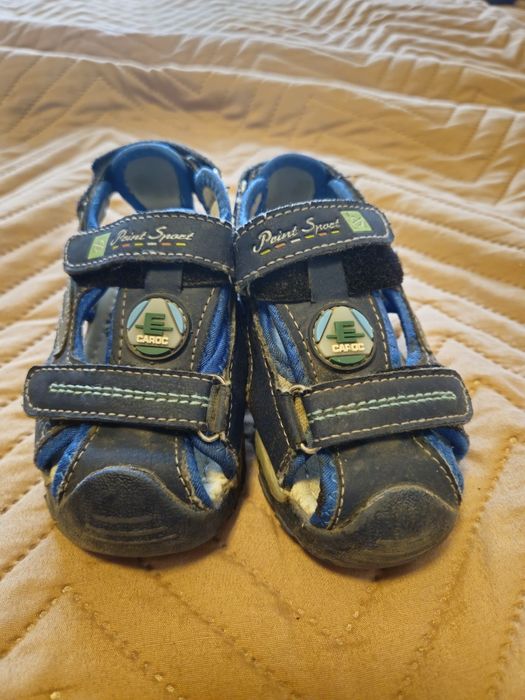 Детски сандали за момче
