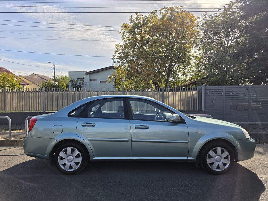 CHEVROLET Lacetti 2005 — imagine 2