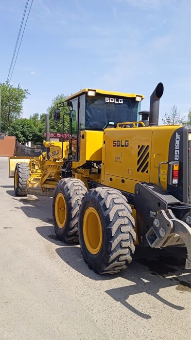 Аренда грейдера