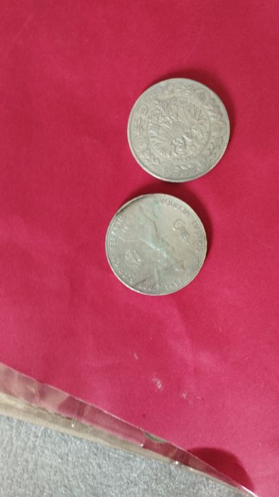 Monezi vechi din Austria