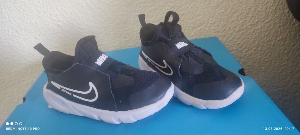 Nike детски маратонки №27 – много запазени