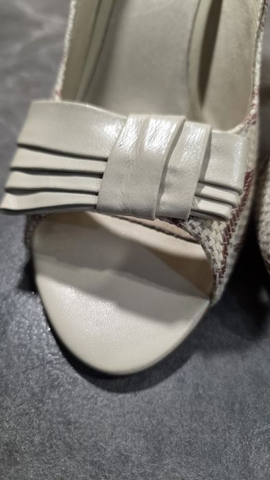 Б/у туфли на размер 39-40