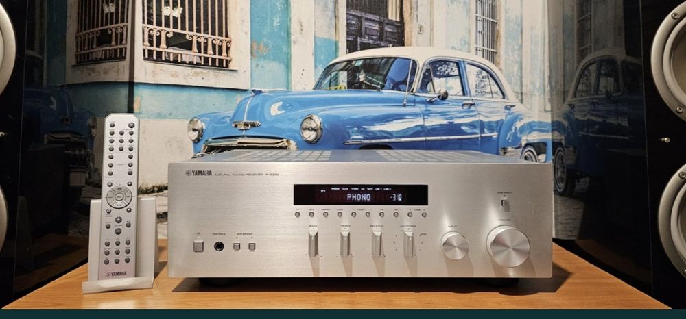 Amplificator statie amplituner receiver Yamaha RS 300