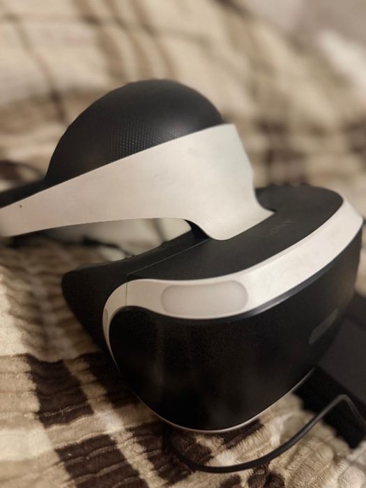 VR очки с камерой