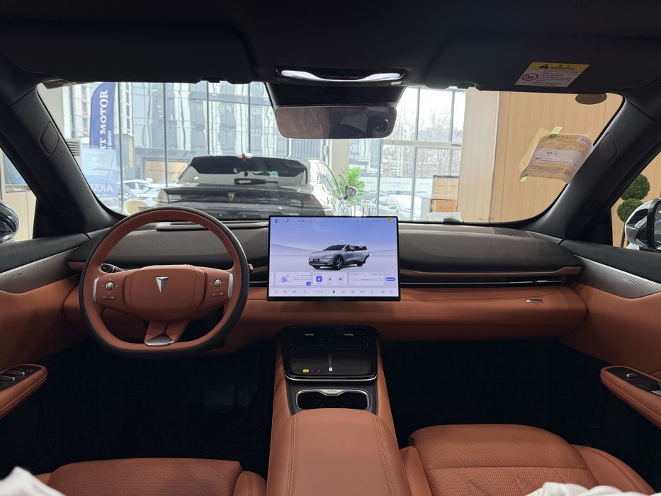 Deepal S05 с гарантией