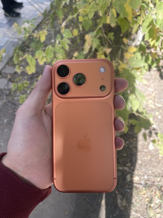 Iphone 17 Pro/512gb/100%