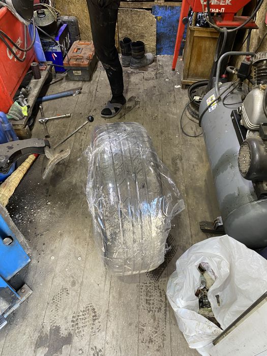 шины комплект летка