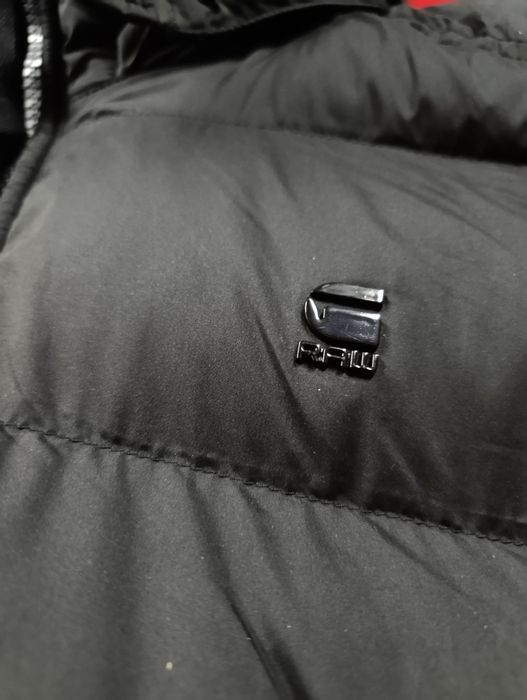 Оригинално зимно G-Star Raw G-Whistler S , M ново мъжко яке черно