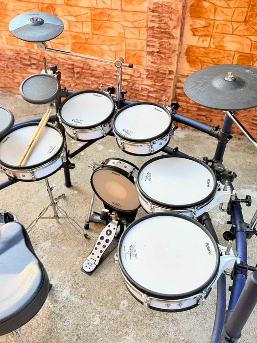 Roland 50X цял комплект