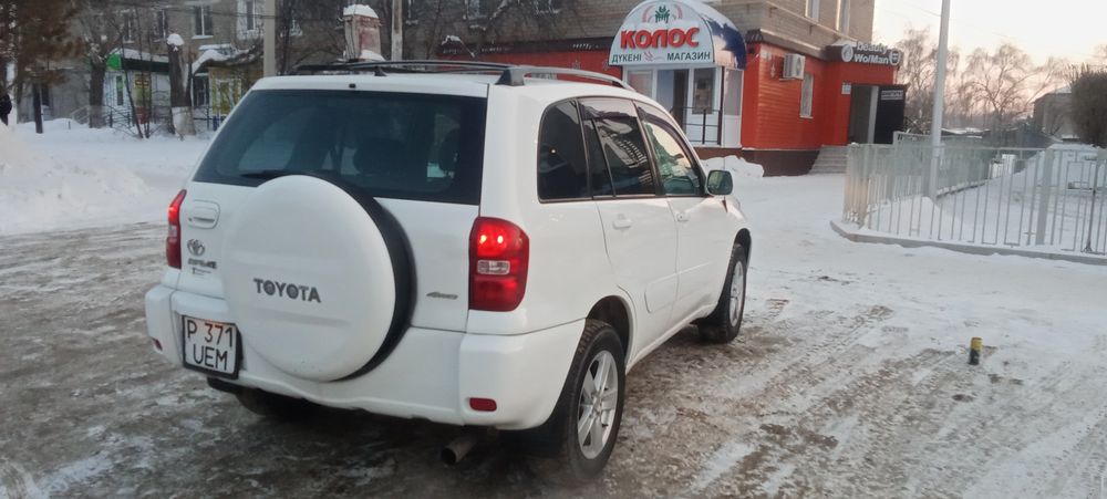 Продам Raf 4 Toyota
