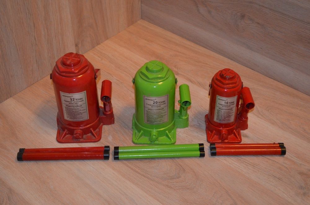 Продам домкраты гидравлические