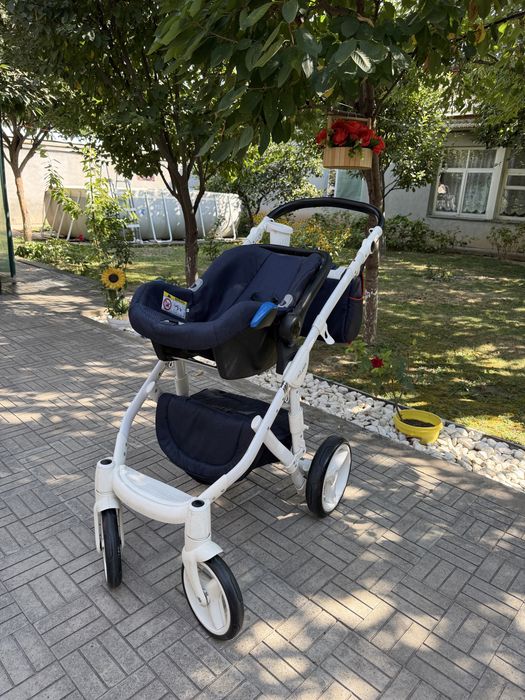 Продаю Коляска Adamex Barletta 3 в 1