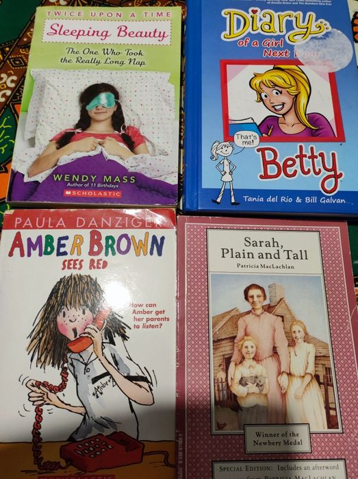 Книги англ. език