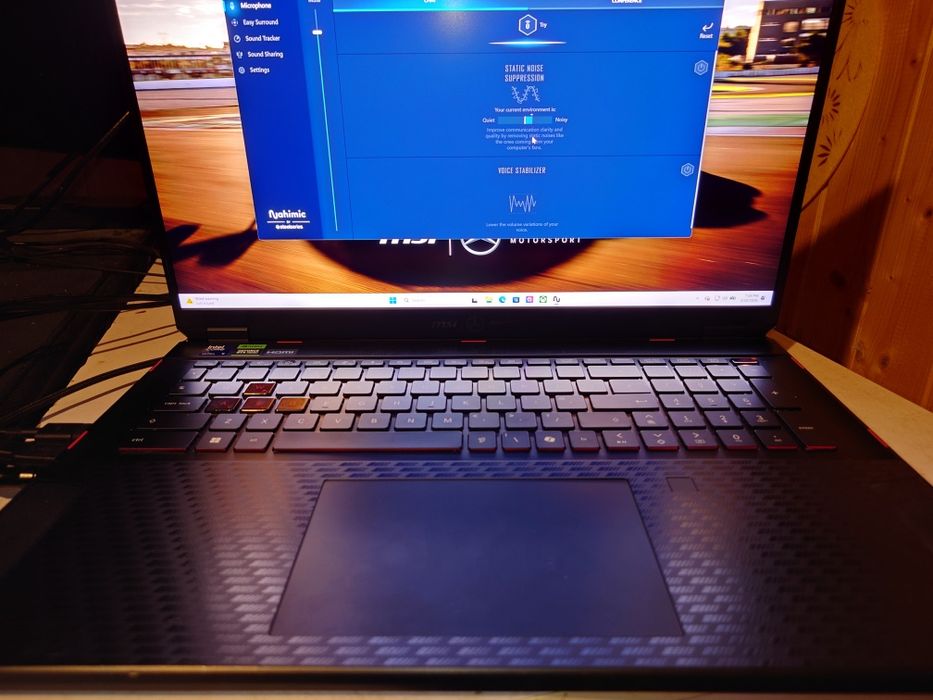 Msi Stealth 18" AMG edition