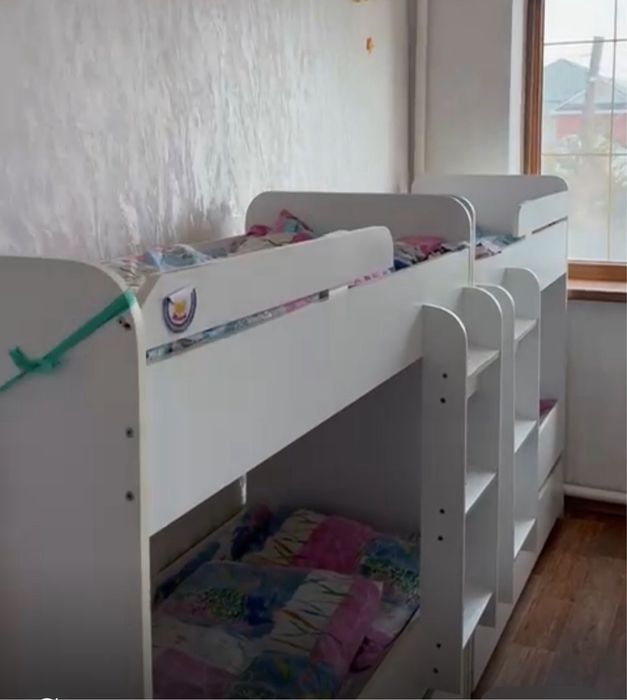 Кроватки для садика