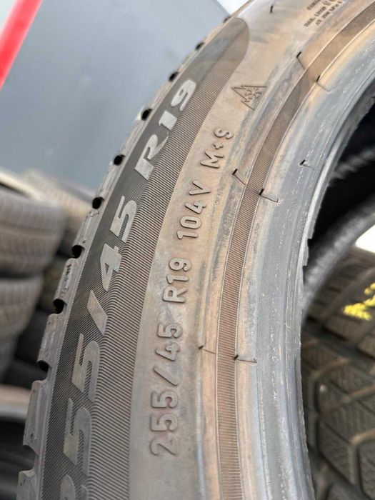 255 45 r19 Pirelli iarna
