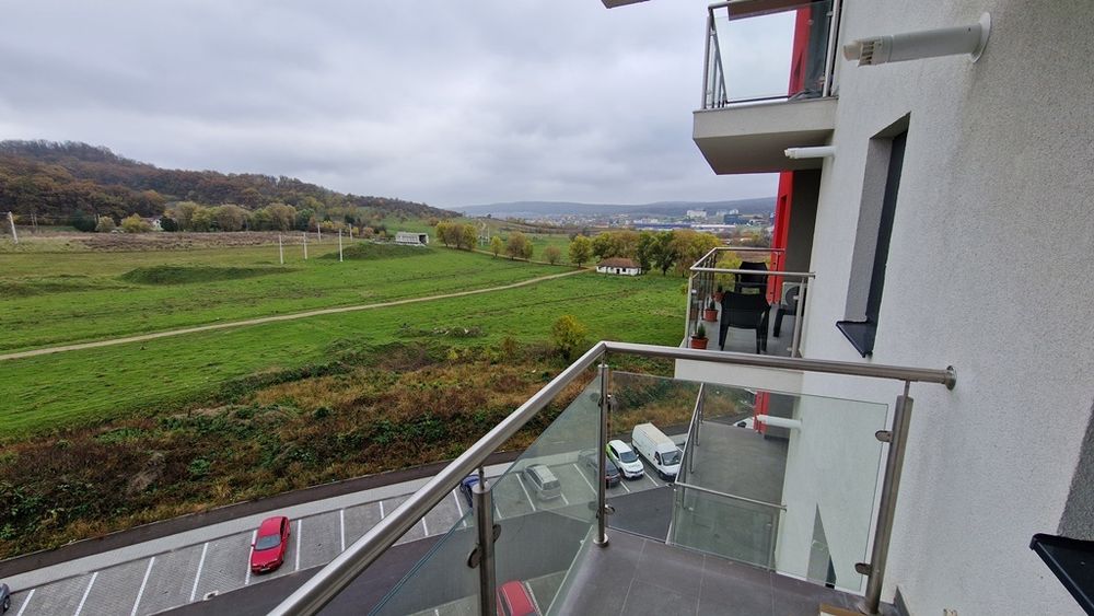 Apartament cu 1 camera Bloc NOU mobilat si utilat la cheie in cartierul Green Residence l - Mai multe