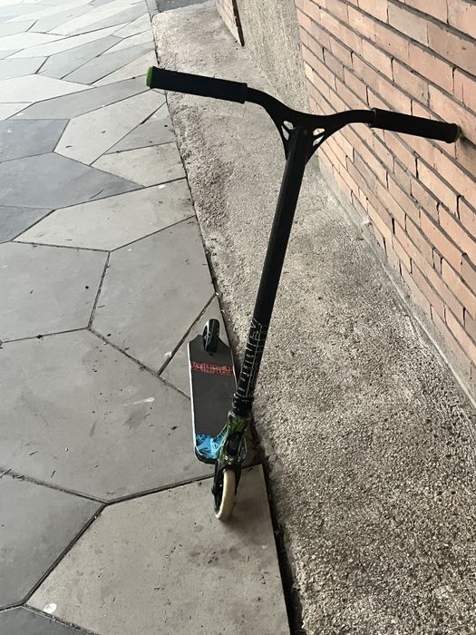 Prodigy, Blunt Series 8