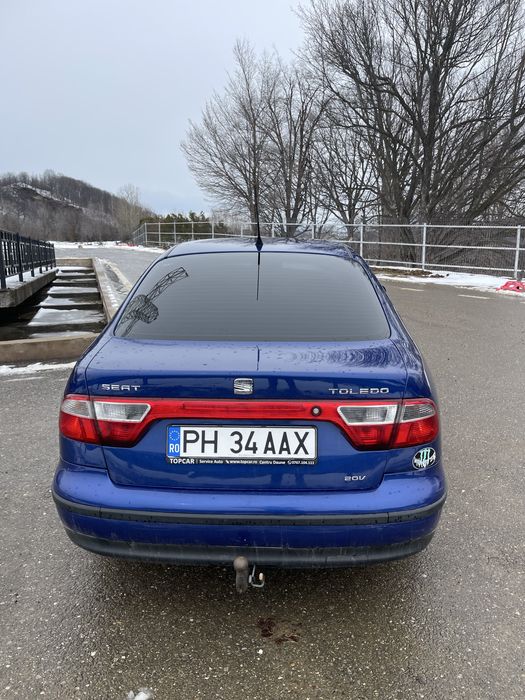 SEAT Toledo 2001 — imagine 9