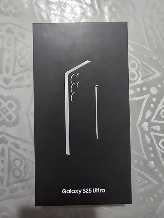 Samsung S25 Ultra с Гарантией 1 год