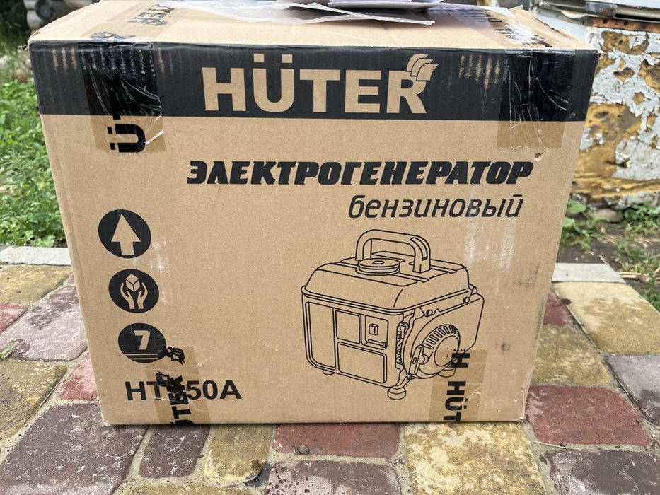 Электрогениратор бензиновый