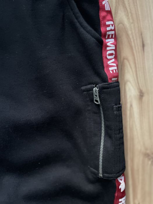 ALPHA INDUSTRIES / мъжки спортен панталон/долница L