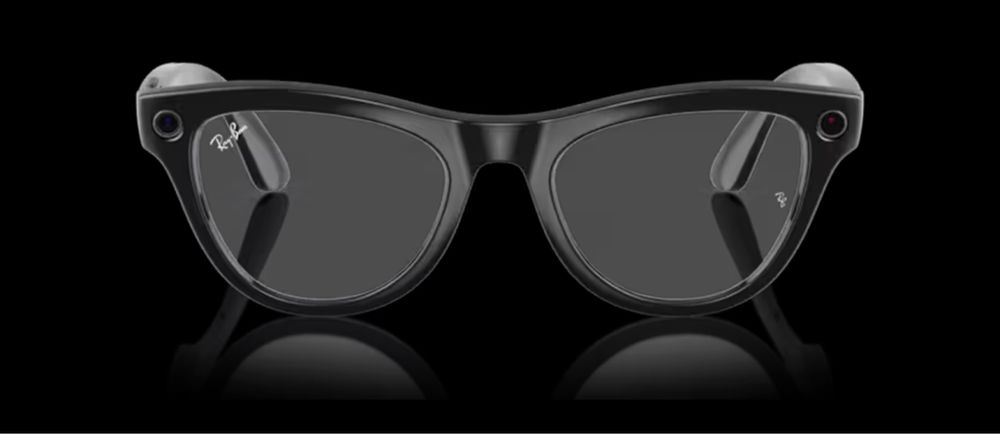 Умные очки Ray-Ban Meta