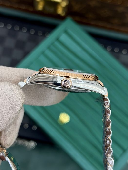 Rolex Date-Just Everose 36mm  ETA 3235