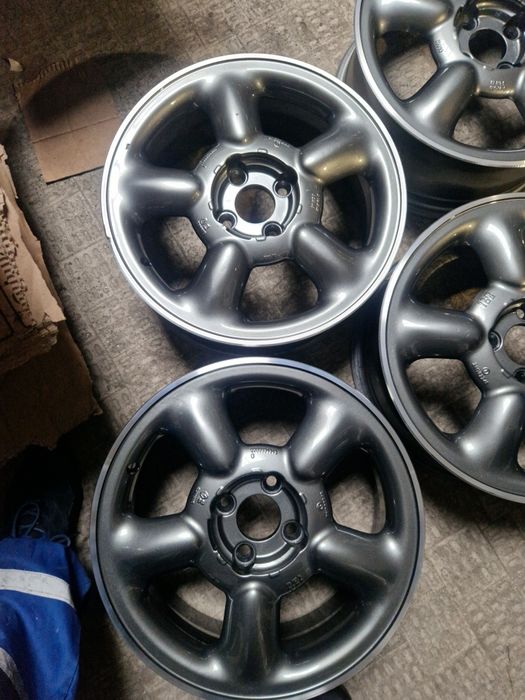 16 цолови джанти 4х100