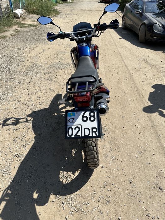 Продам кросс 250сс