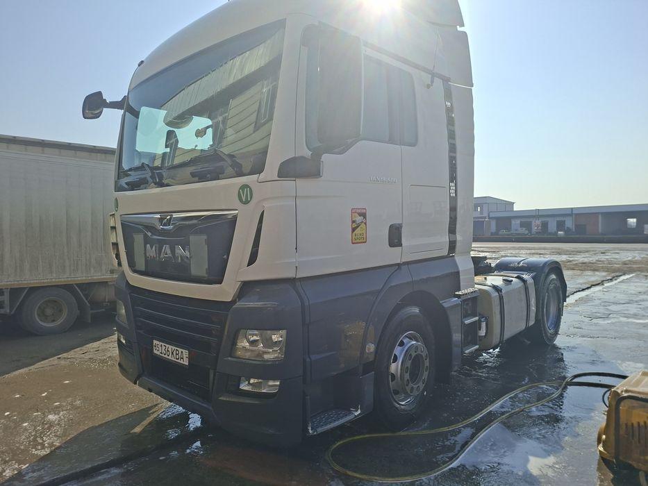 Man tgx  2018 йил сотилади