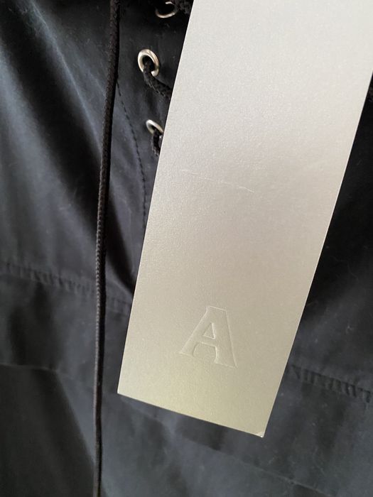 Trench Alyx tip hanorac, oversized