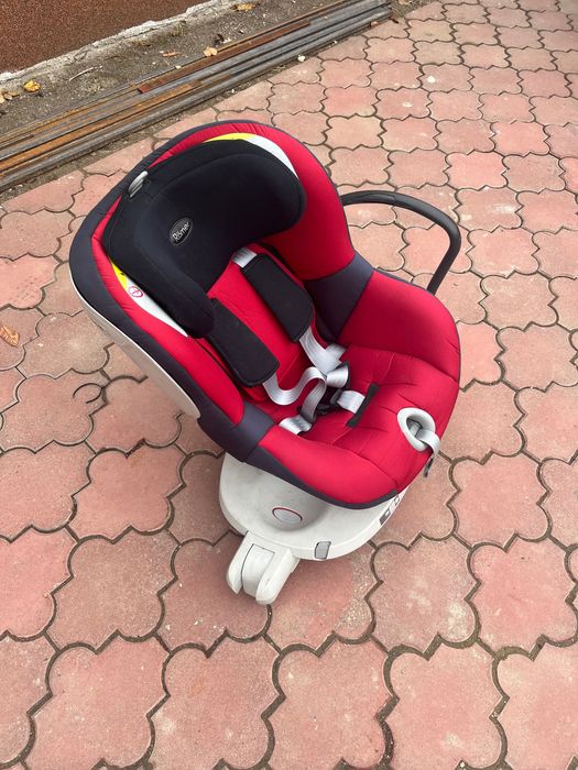 Scaun auto Britax Romer Trifix, Chili Pepper